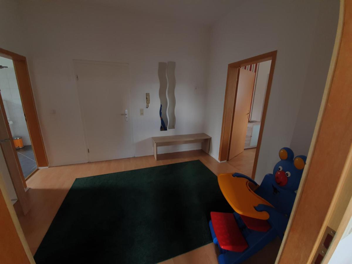 Mikes Fewo Braunlage Eksteriør billede