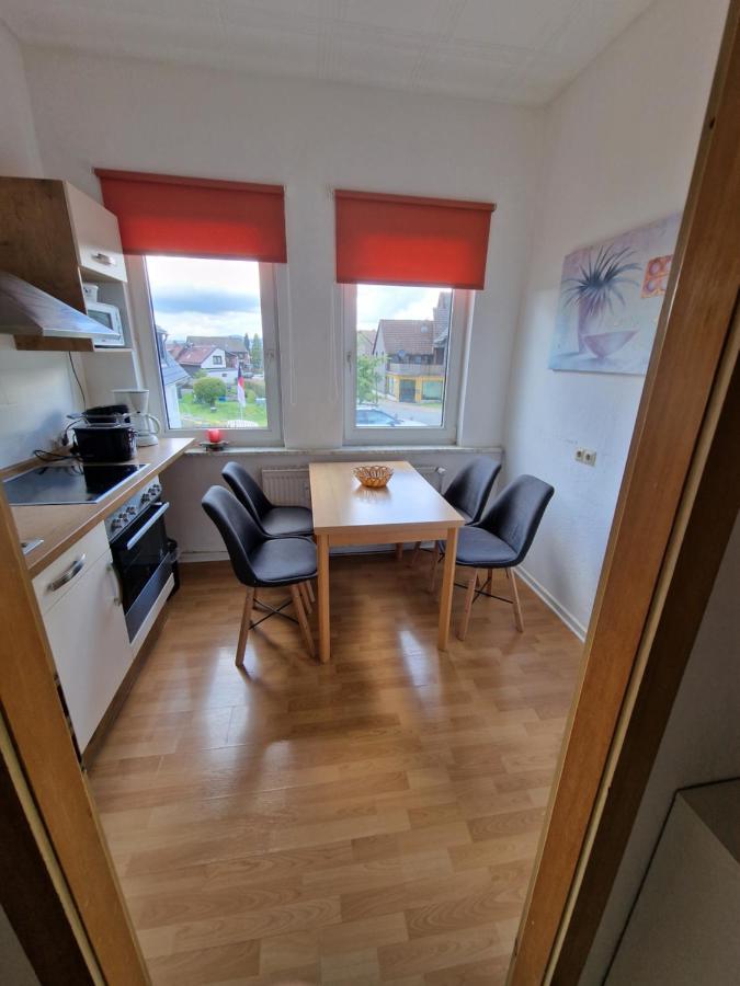 Mikes Fewo Braunlage Eksteriør billede