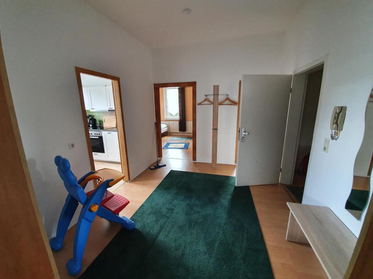 Mikes Fewo Braunlage Eksteriør billede