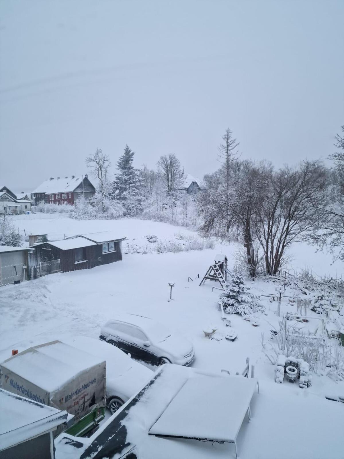 Mikes Fewo Braunlage Eksteriør billede