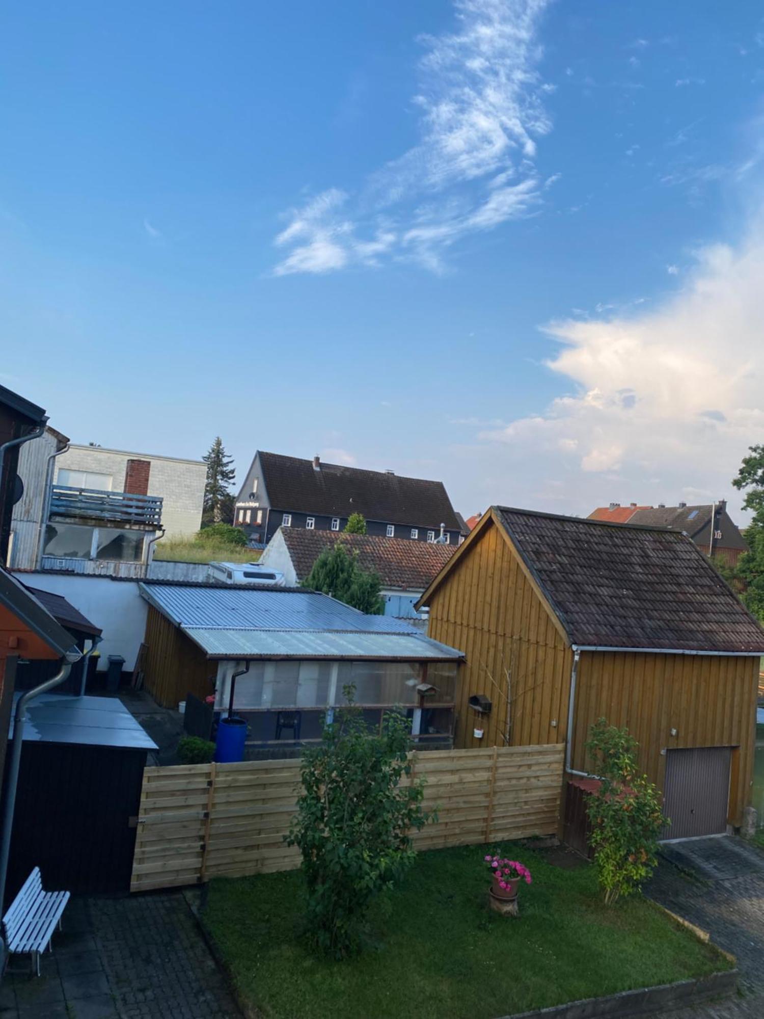 Mikes Fewo Braunlage Eksteriør billede