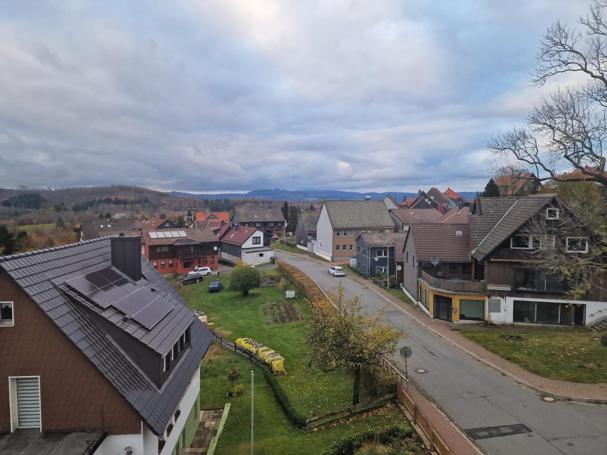 Mikes Fewo Braunlage Eksteriør billede