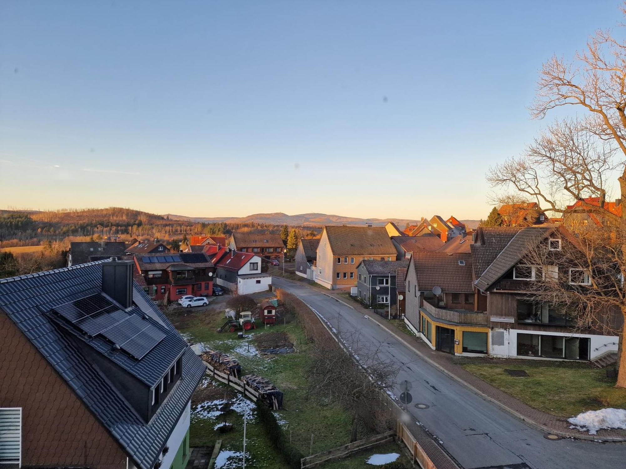 Mikes Fewo Braunlage Eksteriør billede