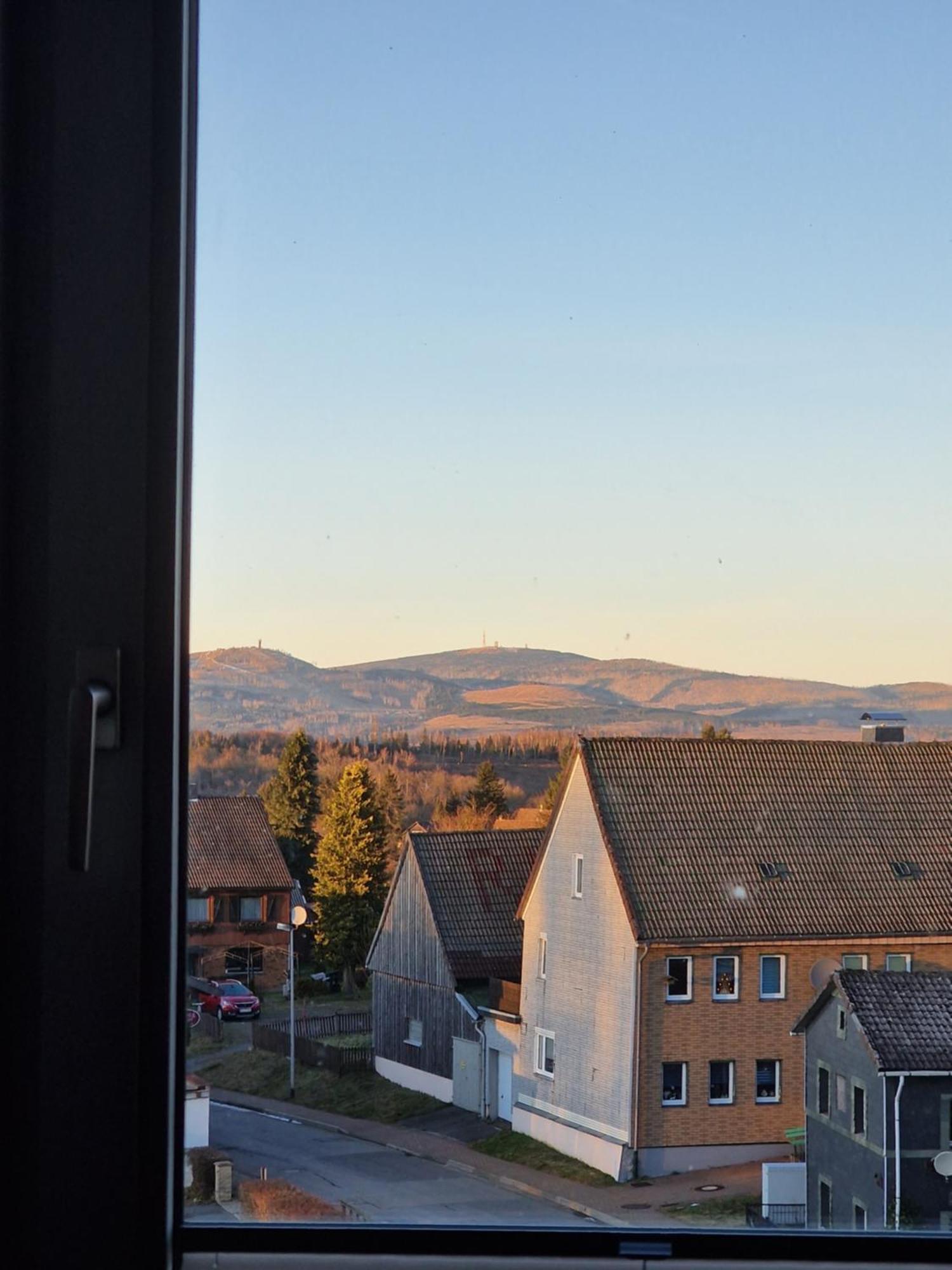 Mikes Fewo Braunlage Eksteriør billede